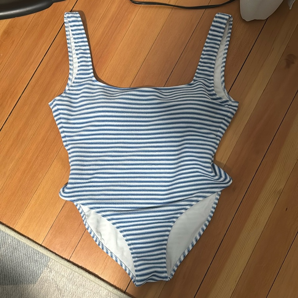 J Crew Bathing Suit